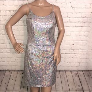 Loralie Original Sequin Dress 8